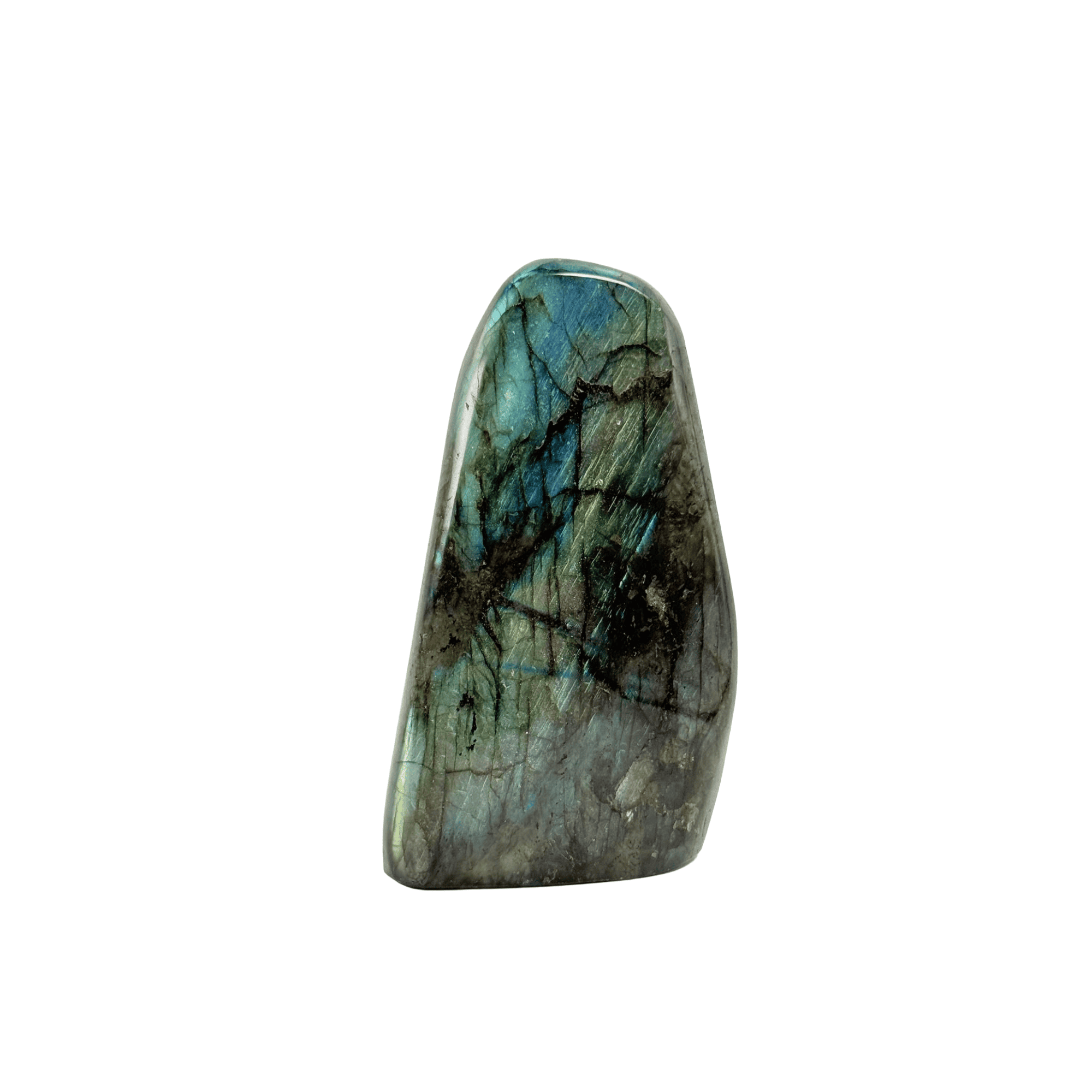 Labradorite Crystal-0.600 kg